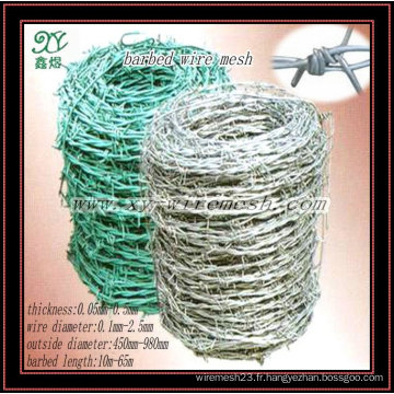 Low Price &amp; Hot Sales Barbed Wire (HQ Direct Manufacturer)